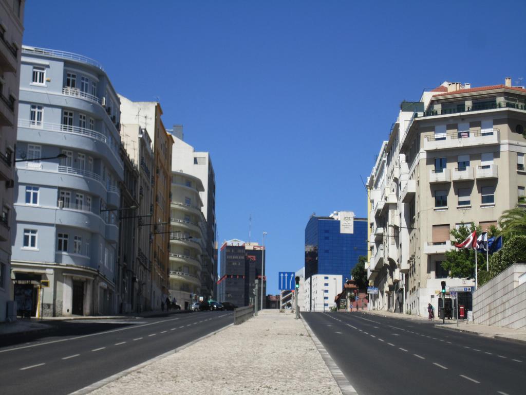 Castilho Lisbon Suites Екстериор снимка
