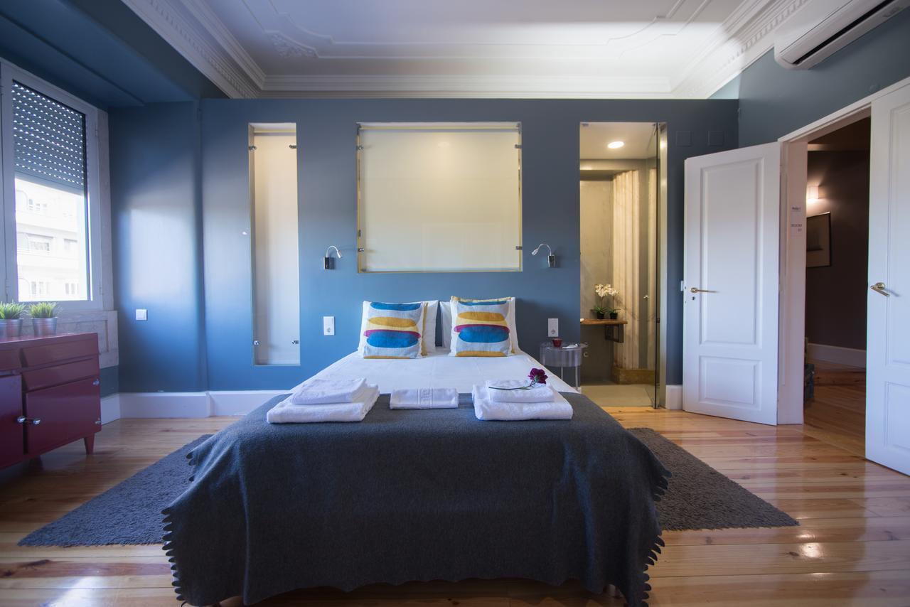 Castilho Lisbon Suites Екстериор снимка