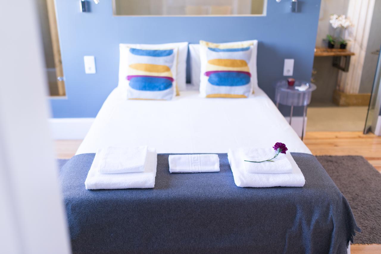 Castilho Lisbon Suites Екстериор снимка