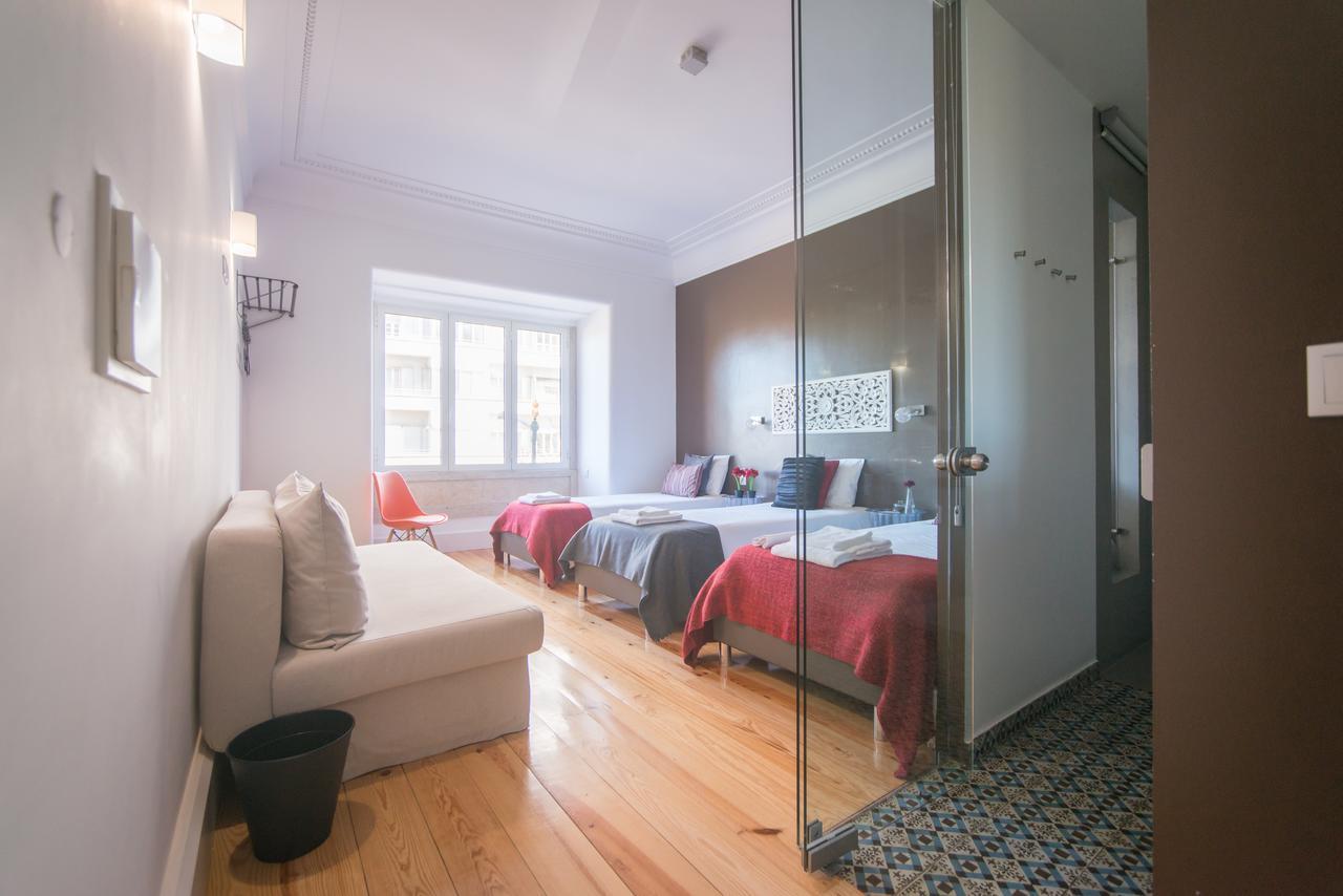 Castilho Lisbon Suites Екстериор снимка