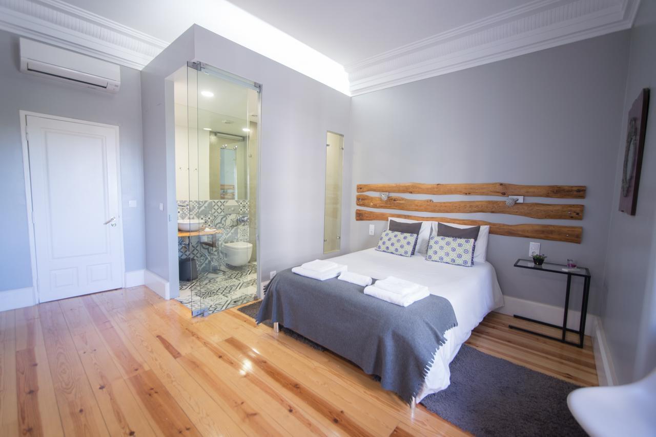 Castilho Lisbon Suites Екстериор снимка