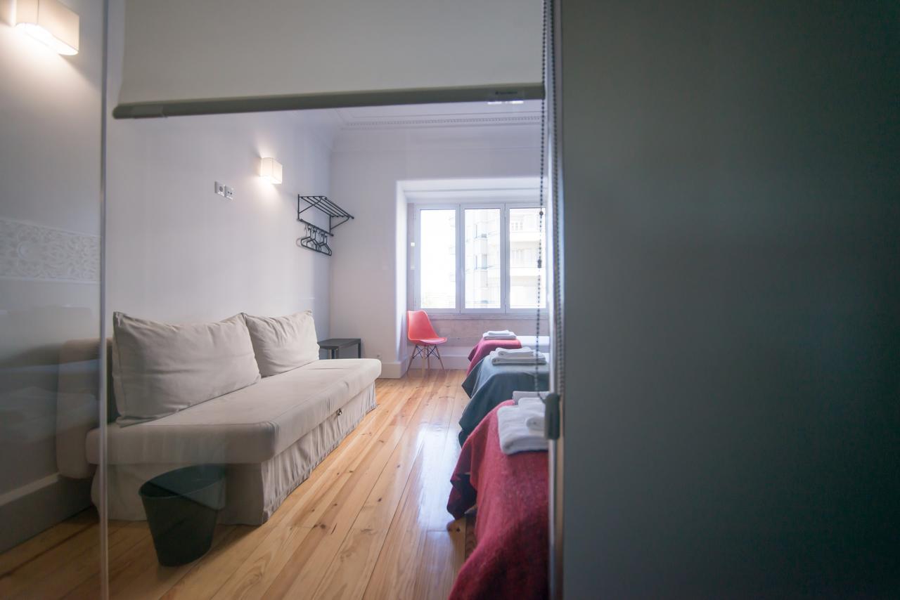 Castilho Lisbon Suites Екстериор снимка