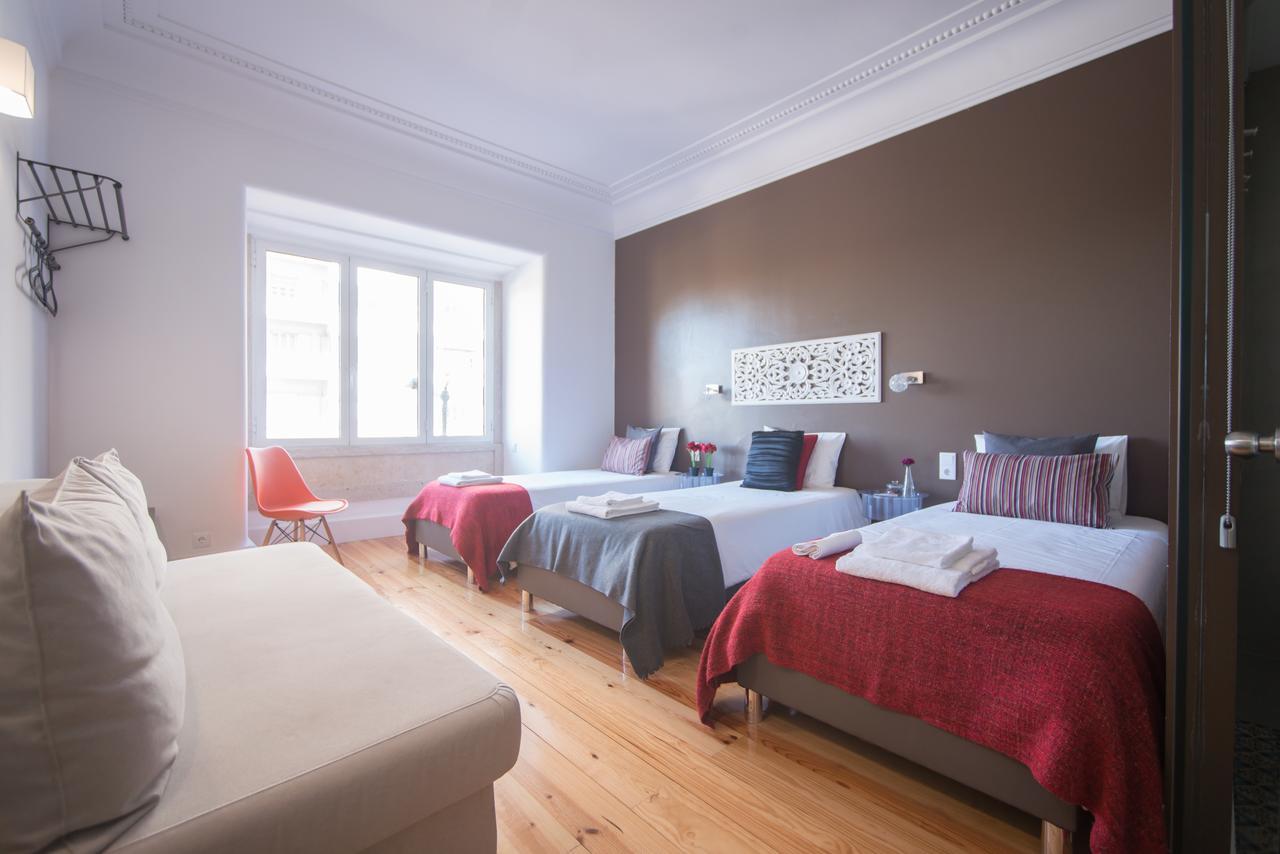 Castilho Lisbon Suites Екстериор снимка