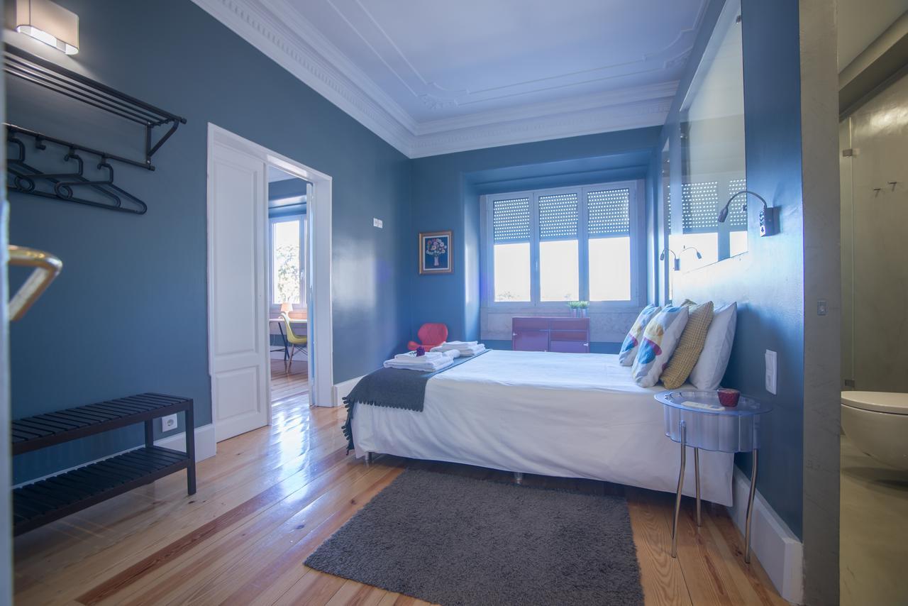 Castilho Lisbon Suites Екстериор снимка