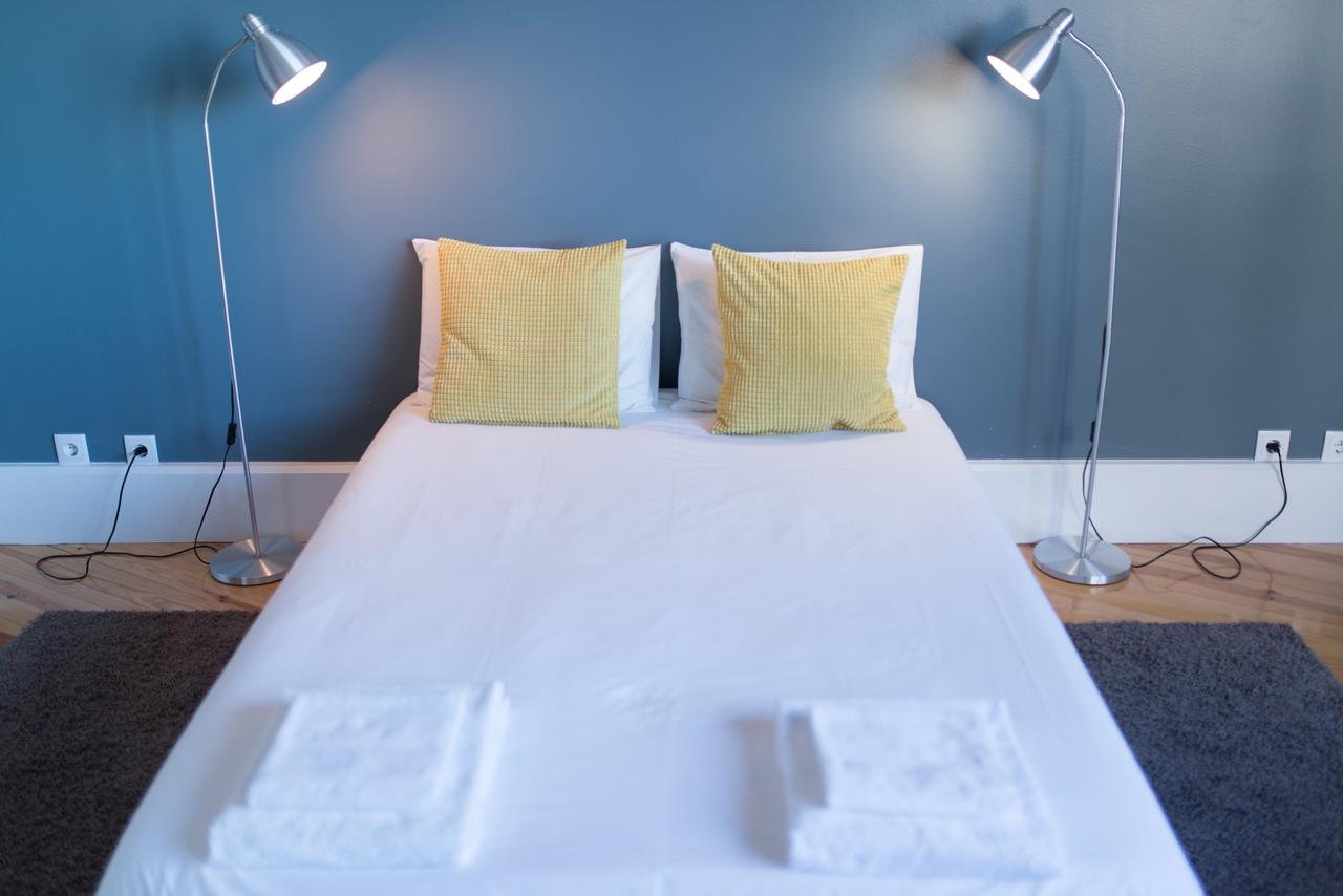 Castilho Lisbon Suites Екстериор снимка