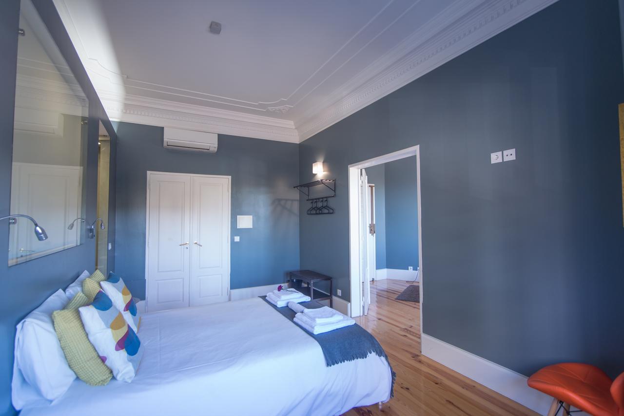 Castilho Lisbon Suites Екстериор снимка