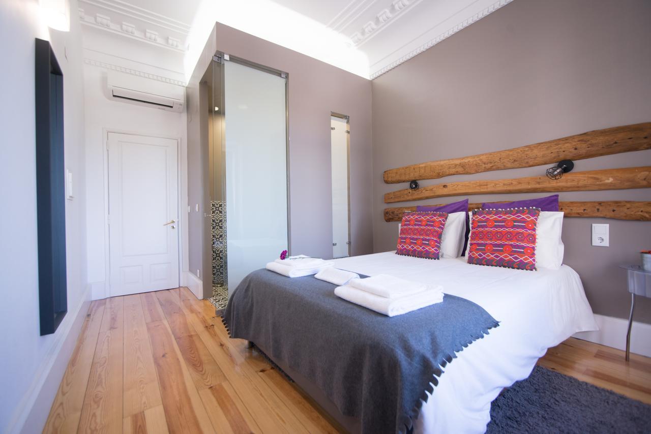 Castilho Lisbon Suites Екстериор снимка
