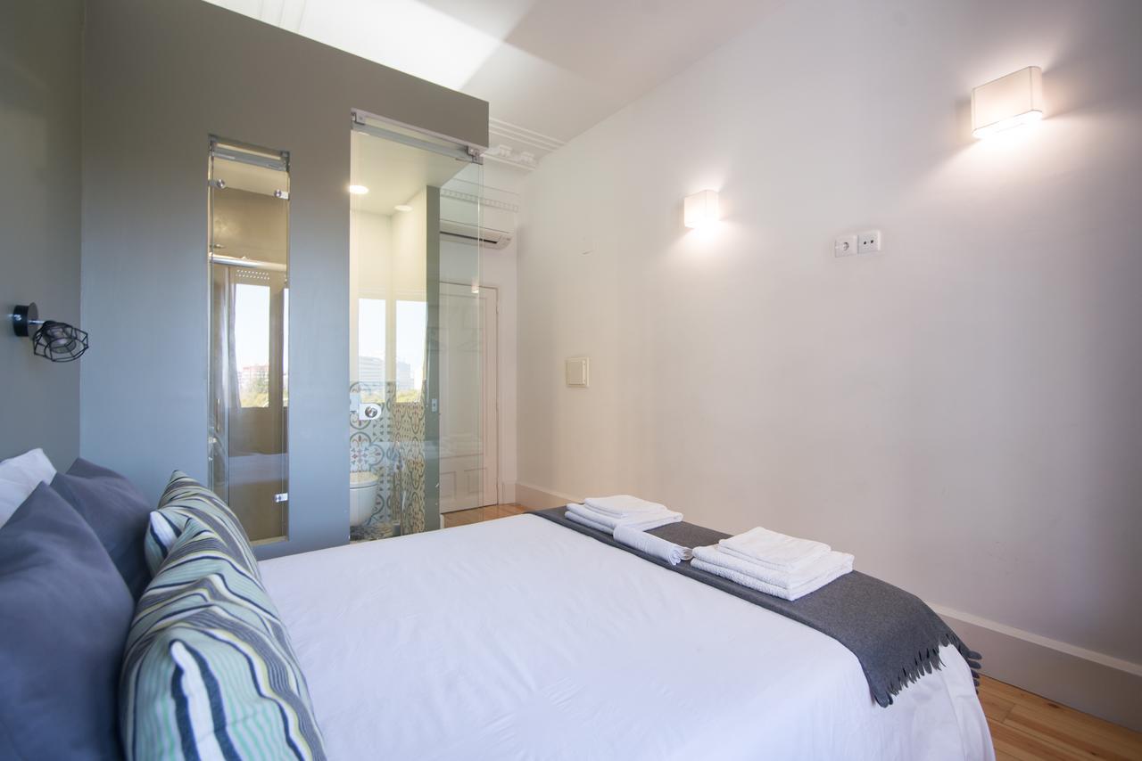 Castilho Lisbon Suites Екстериор снимка