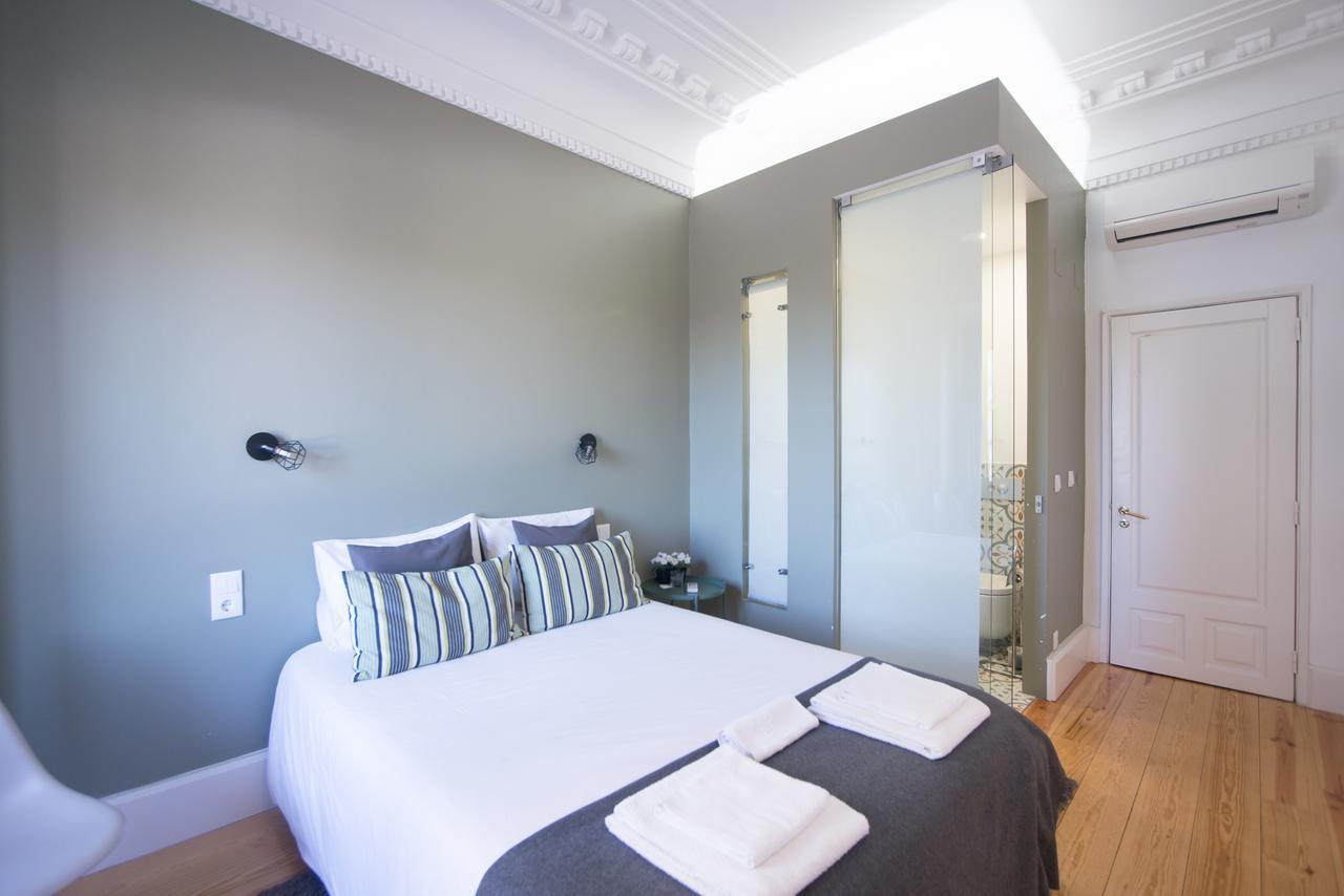 Castilho Lisbon Suites Екстериор снимка