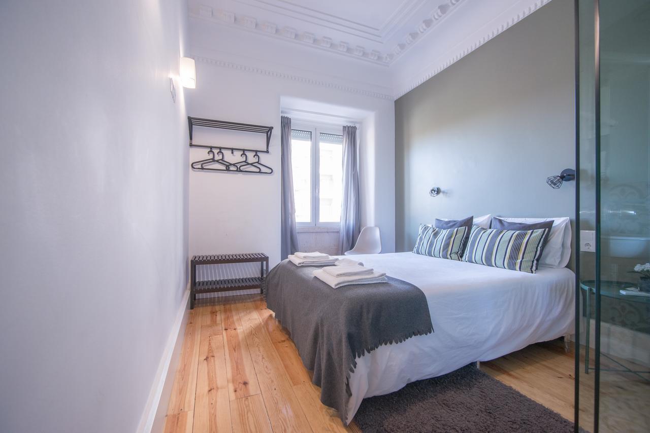 Castilho Lisbon Suites Екстериор снимка