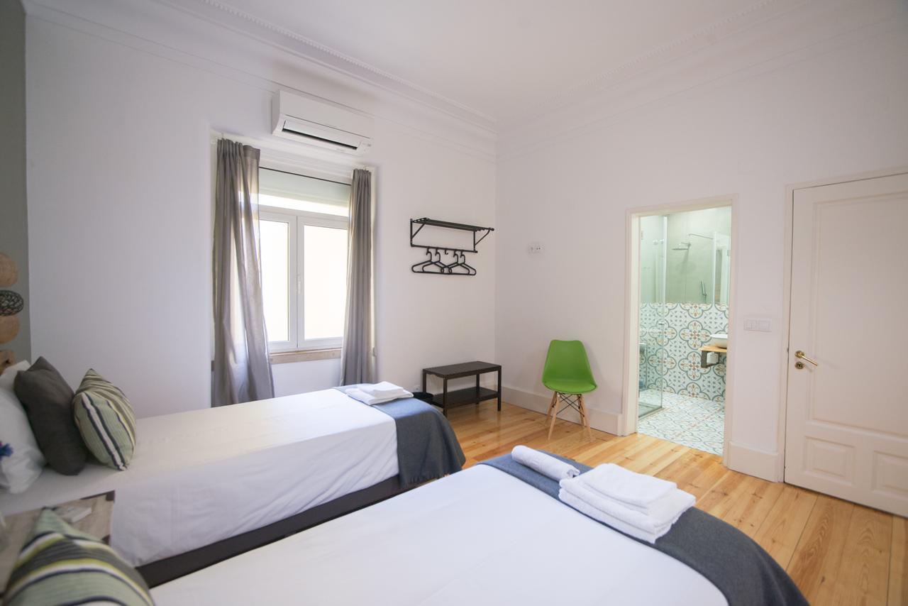 Castilho Lisbon Suites Екстериор снимка
