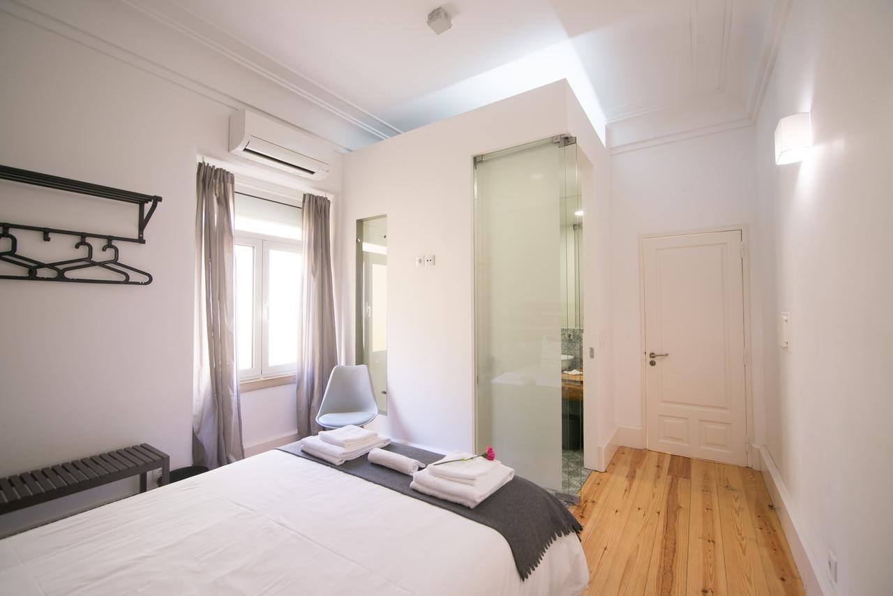 Castilho Lisbon Suites Екстериор снимка