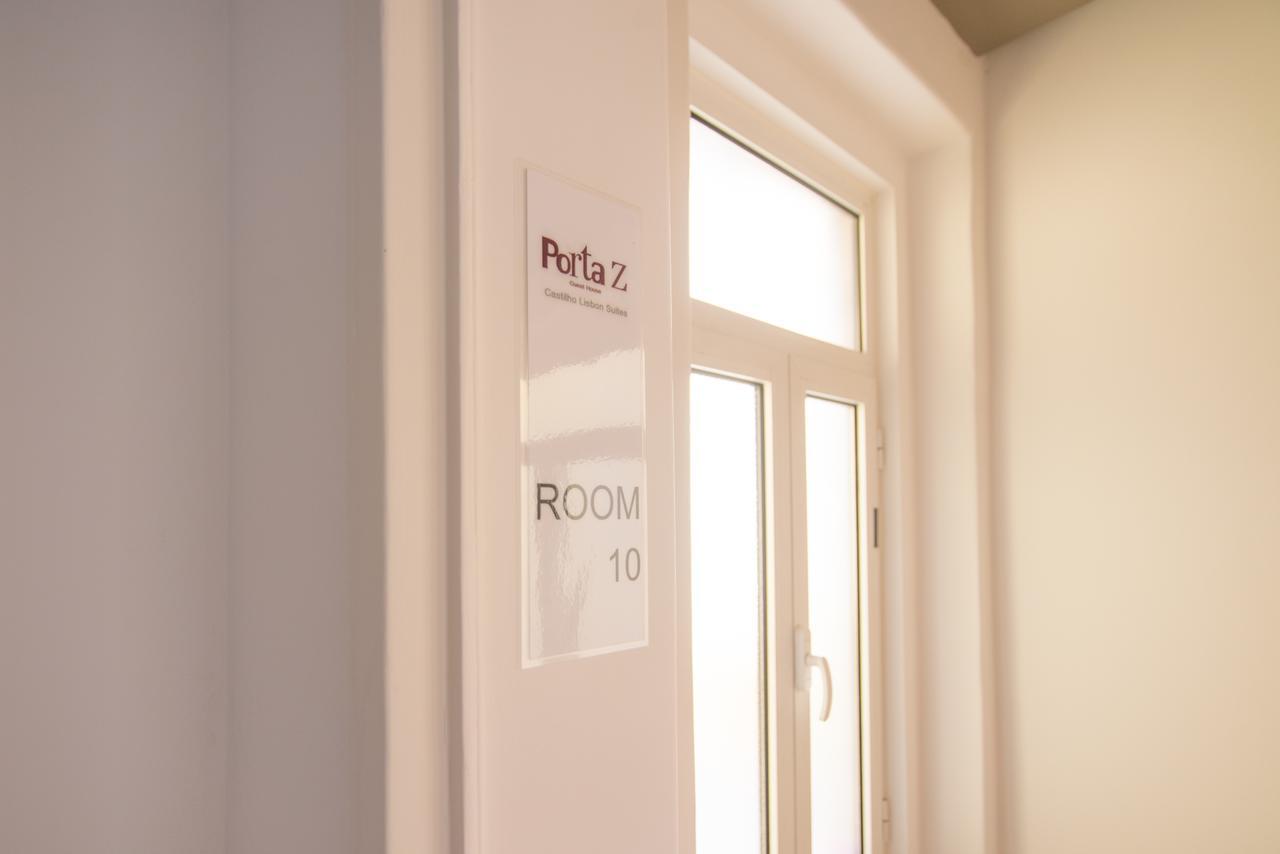 Castilho Lisbon Suites Екстериор снимка