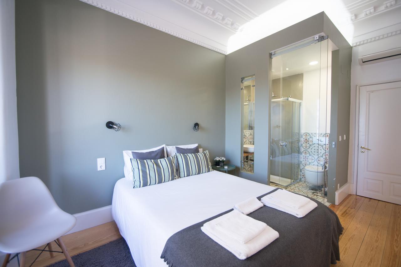 Castilho Lisbon Suites Екстериор снимка