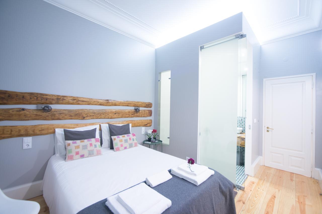 Castilho Lisbon Suites Екстериор снимка