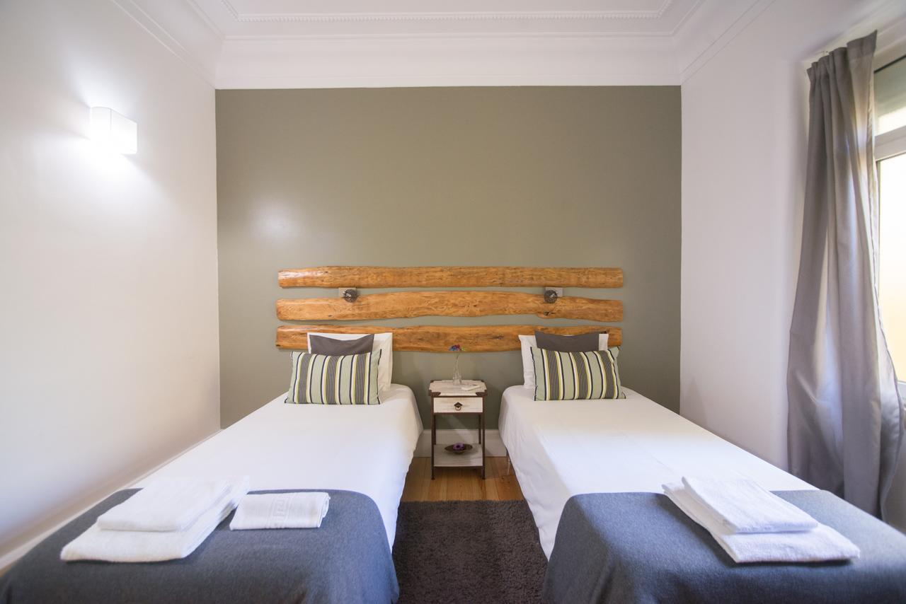 Castilho Lisbon Suites Екстериор снимка
