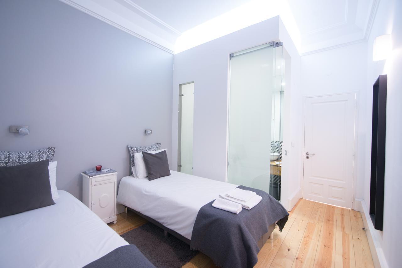 Castilho Lisbon Suites Екстериор снимка