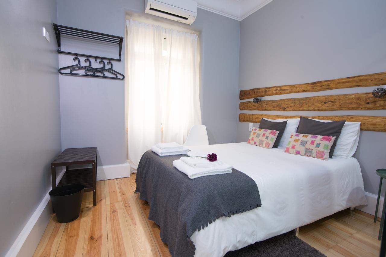 Castilho Lisbon Suites Екстериор снимка