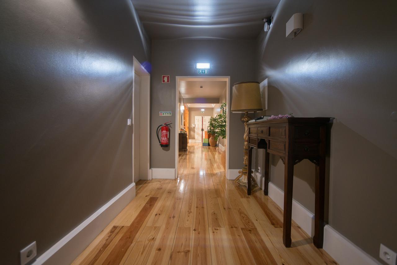 Castilho Lisbon Suites Екстериор снимка