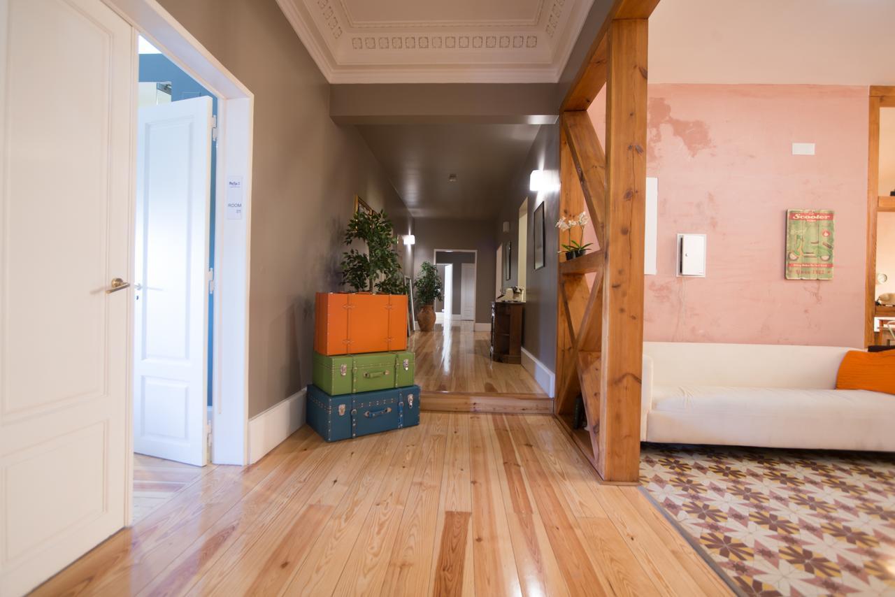Castilho Lisbon Suites Екстериор снимка