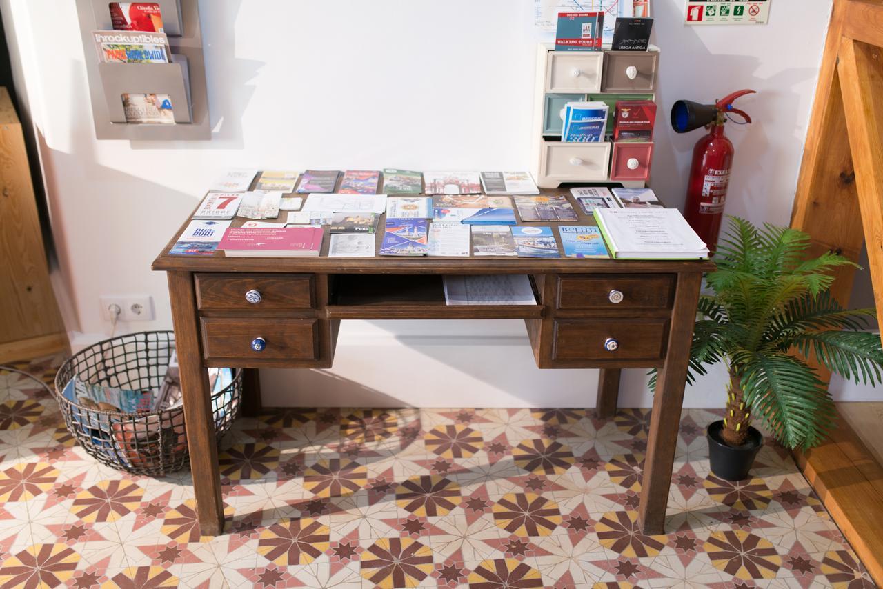 Castilho Lisbon Suites Екстериор снимка