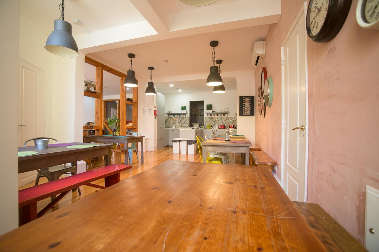 Castilho Lisbon Suites Екстериор снимка