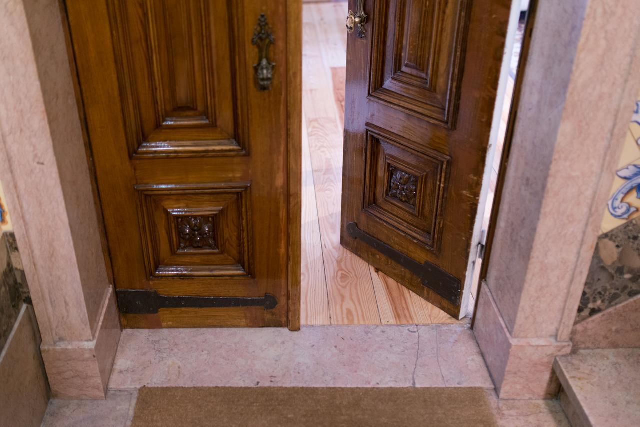 Castilho Lisbon Suites Екстериор снимка